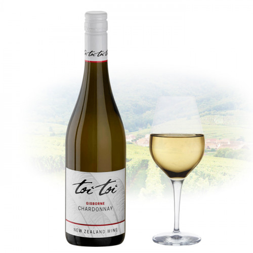 Toi Toi - Gisborne Chardonnay | New Zealand White Wine