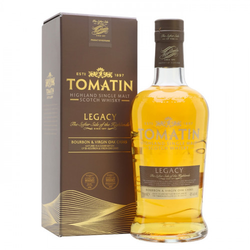 Tomatin Legacy | Single Malt Scotch Whisky