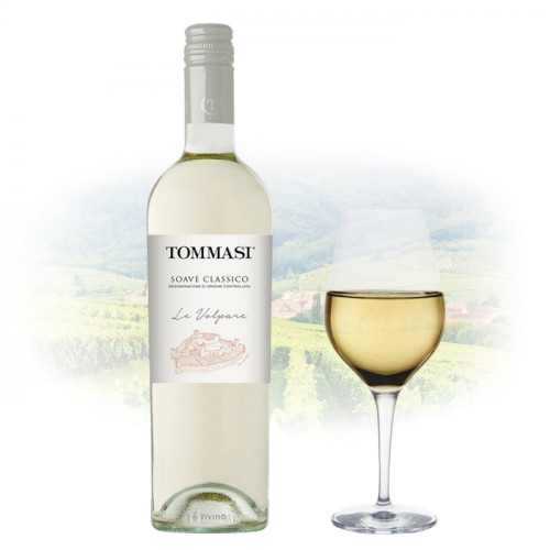 Tommasi - Le Volpare Soave Classico - 2022 | Italian White Wine