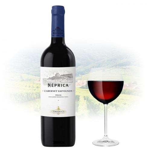 Tormaresca - Nèprica - Cabernet Sauvignon - 2020 | Italian Red Wine