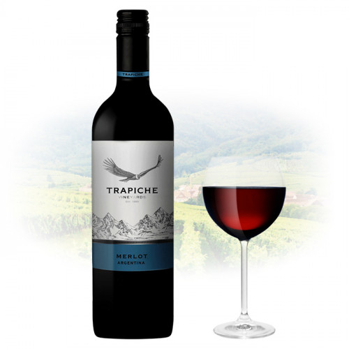 Trapiche - Merlot | Argentina Red Wine