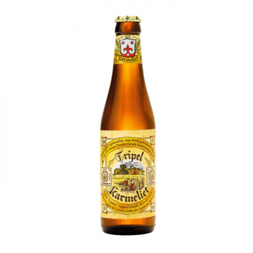 Tripel Karmeliet - 330ml (Bottle) | Belgium Beer