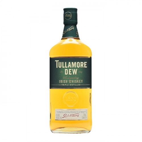 Tullamore Dew - 700ml | Blended Irish Whiskey