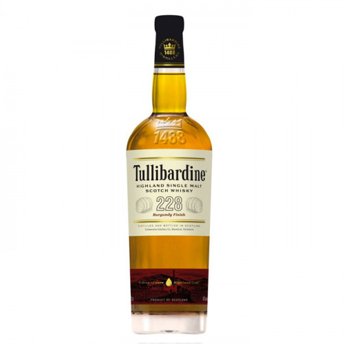 Tullibardine 228 Burgundy Finish Scotch Whisky | Philippines Manila Whisky