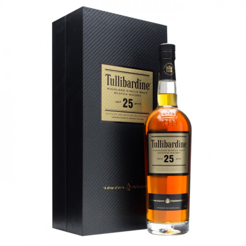 Tullibardine 25 Year Old | Single Malt Scotch Whisky