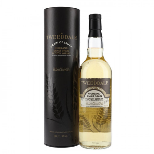 Tweeddale - Peated Grain of Truth | Single Grain Scotch Whisky