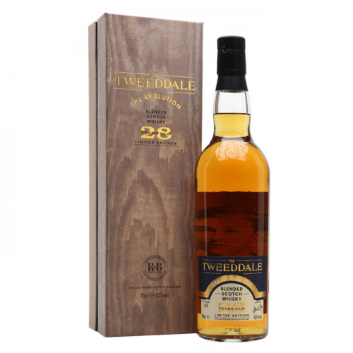 Tweeddale - Evolution 28 Year Old | Blended Scotch Whisky