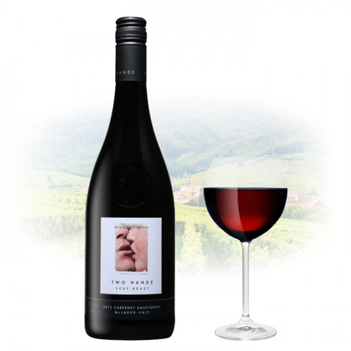 Two Hands - Sexy Beast - Cabernet Sauvignon - 2021 | Australian Red Wine