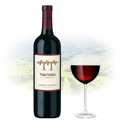 Two Vines - Cabernet Sauvignon | American Red Wine
