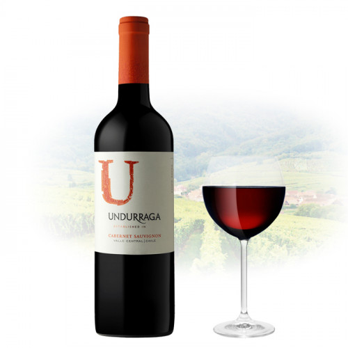 Undurraga - Cabernet Sauvignon 'U' | Chilean Red Wine