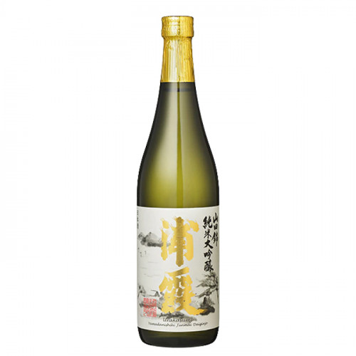 Urakasumi - Junmai Daiginjo Yamadanishiki 720 ml | Japanese Sake