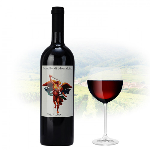 Valdicava - Brunello di Montalcino - 2013 | Italian Red Wine
