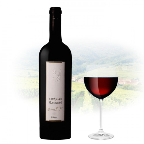 Valdicava - Brunello di Montalcino Riserva Madonna del Piano - 2004 | Italian Red Wine