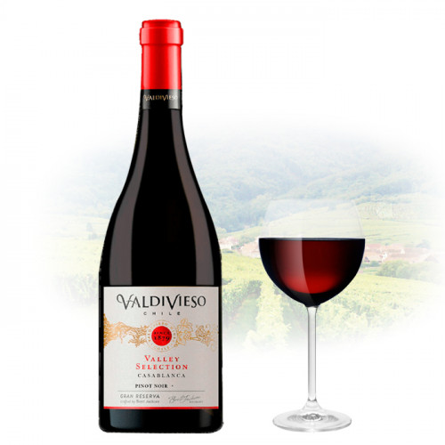 Valdivieso Single Valley Lot Pinot Noir Gran Reserva | Philippines Manila Wine