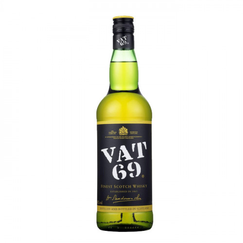 VAT 69 1L | Philippines Manila Whisky
