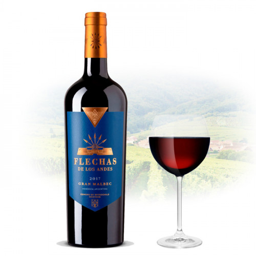 Flechas de Los Andes - Gran Malbec | Argentina Red Wine