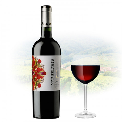 Veramonte - Cabernet Sauvignon Orgánico Reserva | Chilean Red Wine