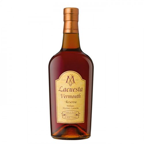 Lacuesta Reserva Vermouth | Spanish Liqueur