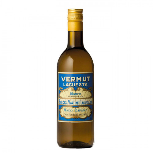 Lacuesta Blanco Vermouth | Spanish Liqueur