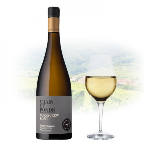 Chain Of Ponds - Corkscrew Road - Chardonnay | Australian White Wine