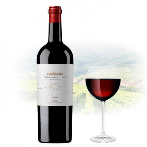 Vetus - Celsus | Spanish Red Wine