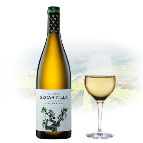 Viñas del Vero - La Miranda de Secastilla Garnacha Blanca Somontano | Spanish White Wine