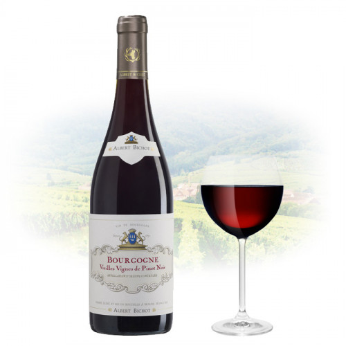 Albert Bichot - Vieilles Vignes de Pinot Noir - Bourgogne | French Red Wine