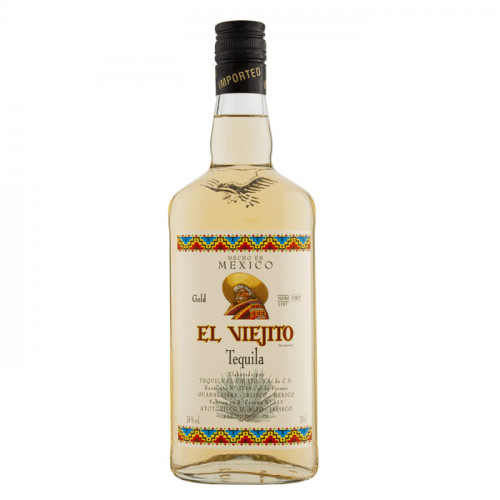 El Viejito - Gold | Mexican Tequila