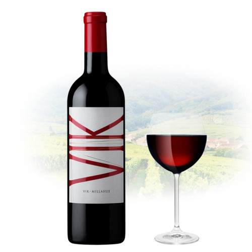 Viña Vik Winery - VIK - 1.5L | Chilean Red Wine
