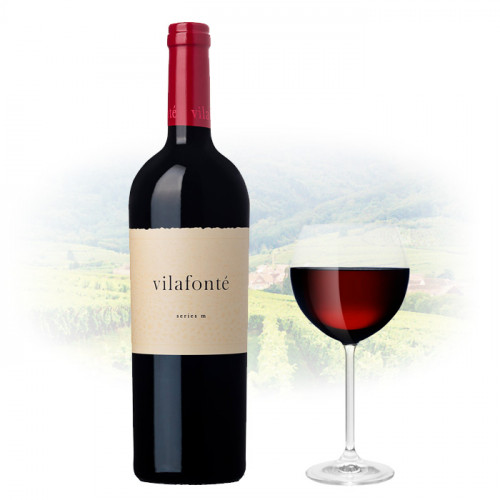 Vilafonté - Series M - 2014 | South African Red Wine
