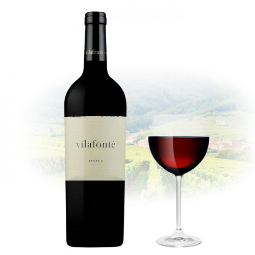 Vilafonté - Series C - 2014 | South African Red Wine