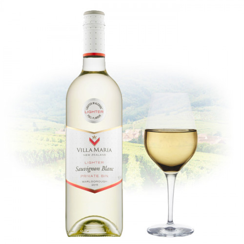 Villa Maria - Lighter - Private Bin - Sauvignon Blanc | New Zealand White Wine