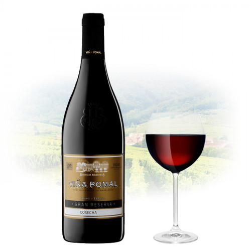 Viña Pomal - Gran Reserva | Spanish Red Wine