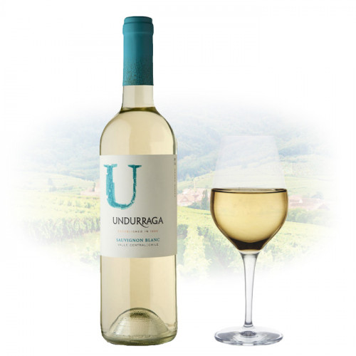 Undurraga - Sauvignon Blanc 'U' | Chilean White Wine