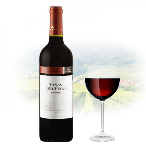 Viñas del Vero - Somontano Tinto | Spanish Red Wine