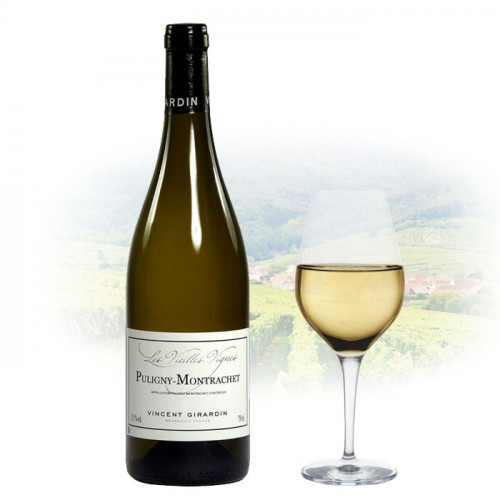 Vincent Girardin - Les Vieilles Vignes - Puligny-Montrachet | French White Wine