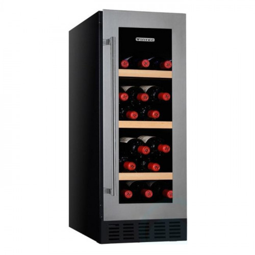 Wine Cellar | Vintec V20GeS3 Stainless Steel Series (20 bottles)