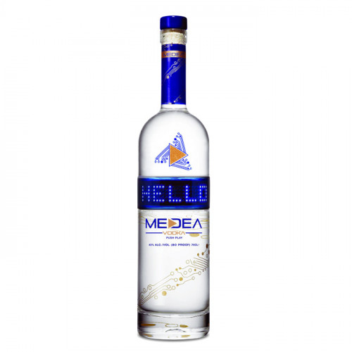 Medea Vodka | Manila Philippines Vodka