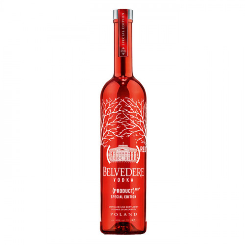 Belvedere Red Special Edition | Manila Philippines Vodka