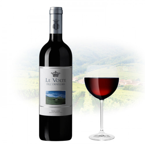 Ornellaia - Le Volte | Italian Red Wine