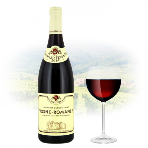 Bouchard - Vosne-Romanée - Bourgogne | French Red Wine