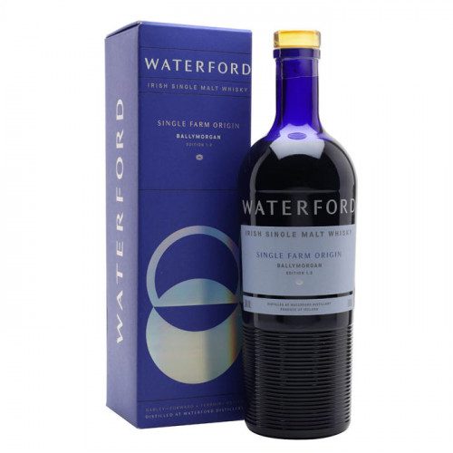 Waterford - Single Farm Origin - Ballymorgan | Single Malt Irish Whiskey