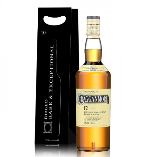 Cragganmore 12 Year Old 70cl Single Malt Scotch Whisky | Philippines Manila Whisky
