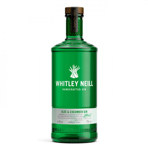 Whitley Neill - Aloe & Cucumber | English Gin