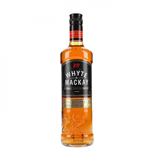 Whyte & Mackay - Triple Matured | Blended Scotch Whisky