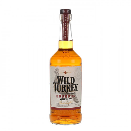 Wild Turkey 81 Proof Bourbon | Philippines Manila Whisky
