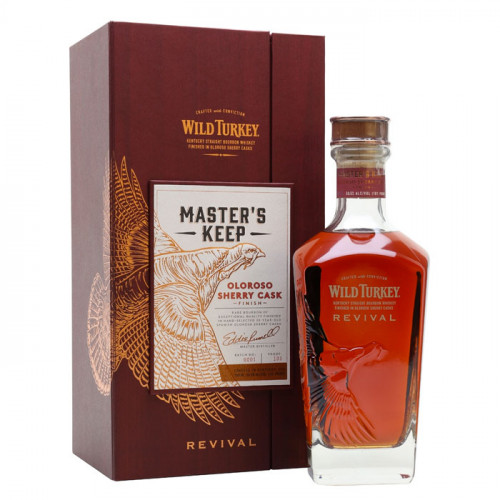 Wild Turkey - Master's Keep Revival | American Whiskey