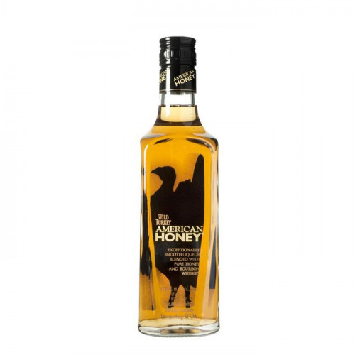 Wild Turkey - American Honey - 375ml | American Liqueur