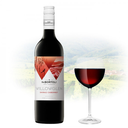 De Bortoli WillowGlen - Shiraz Cabernet | Australian Red Wine
