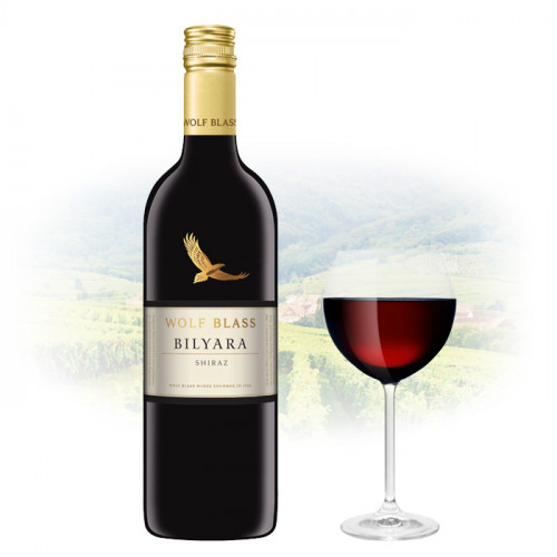 Wolf Blass Bilyara Shiraz | Australian Wine